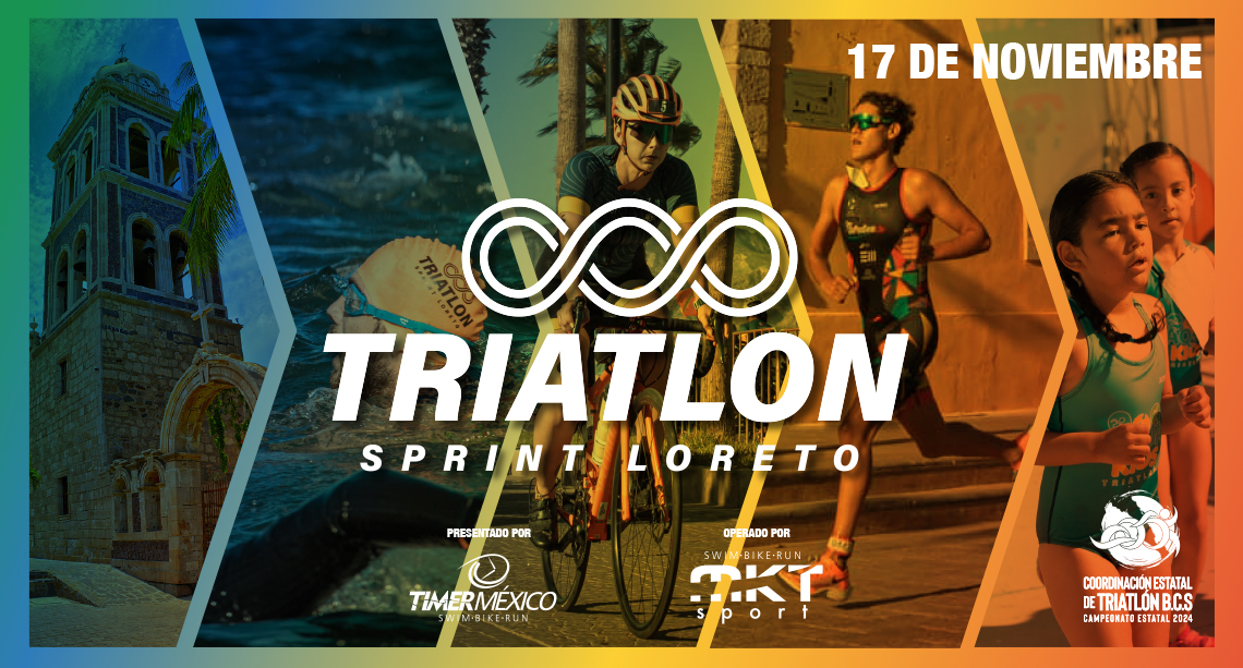 TRIATLON LORETO